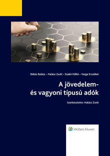 A jövedelem- és vagyoni típusú adók