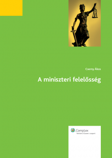 A miniszteri felelősség