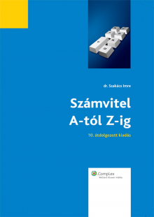 Számvitel A-tól Z-ig