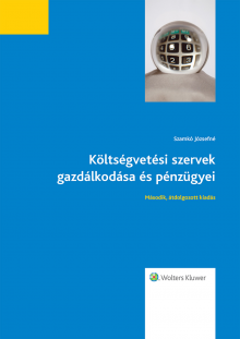 Költségvetési szervek gazdálkodása és pénzügyei