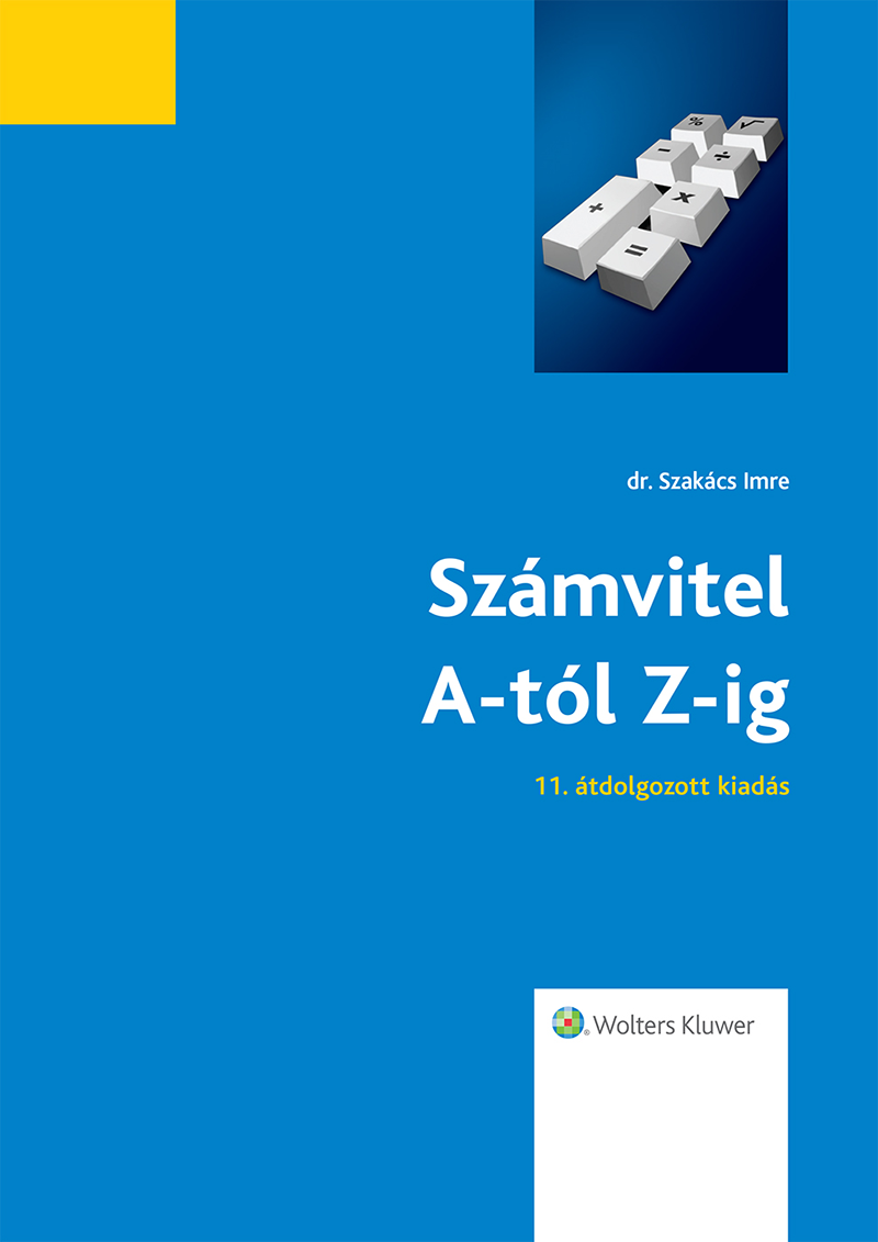 Számvitel A-tól Z-ig