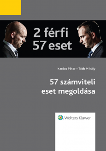 57 számviteli eset megoldása