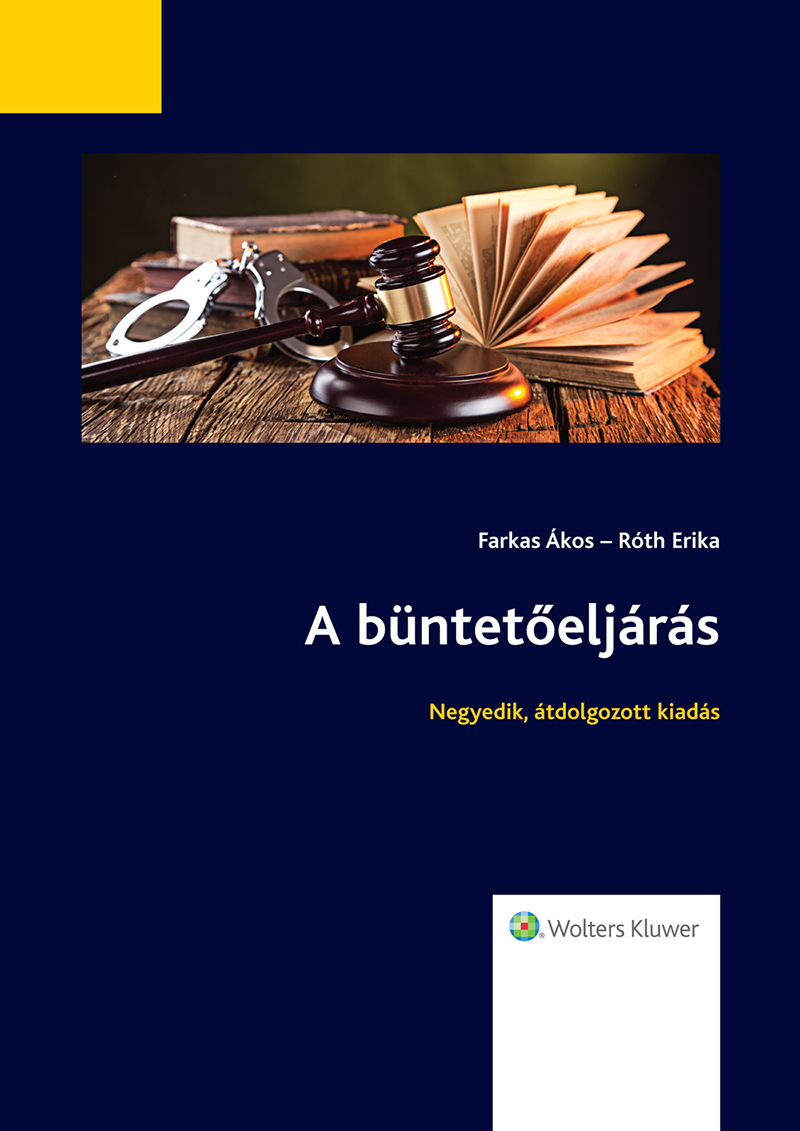 A büntetőeljárás