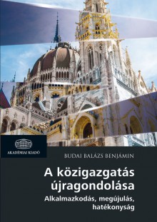 A közigazgatás újragondolása