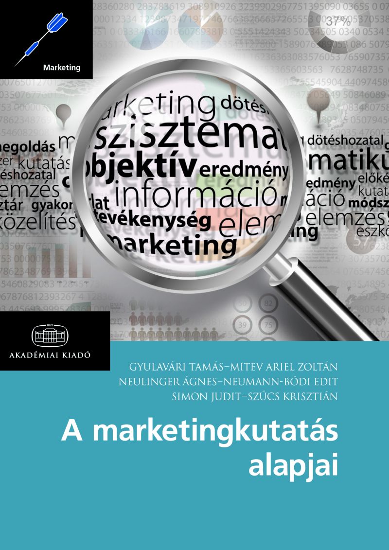 A marketingkutatás alapjai