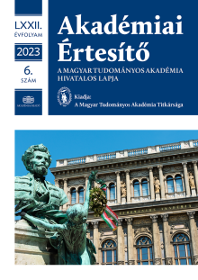 Akadémiai Értesítő 2023/06