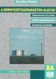 A környezetgazdaságtan alapjai