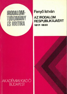 Az irodalom respublikájáért