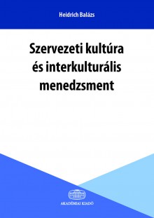 Szervezeti kultúra és interkulturális menedzsment