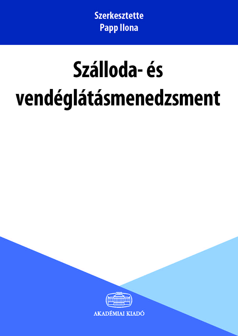 Szálloda- és vendéglátásmenedzsment