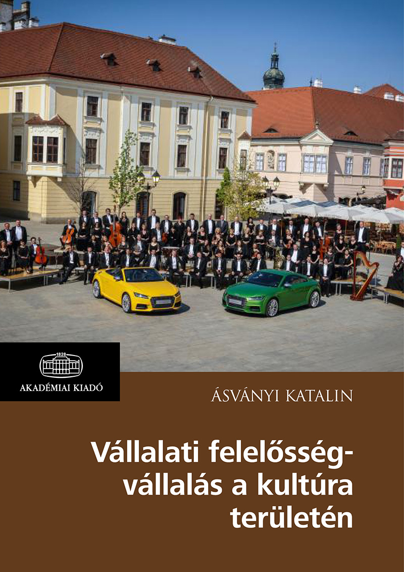 Vállalati felelősségvállalás a kultúra területén