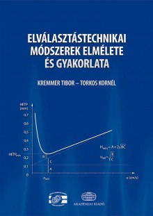 Elválasztástechnikai módszerek elmélete és gyakorlata