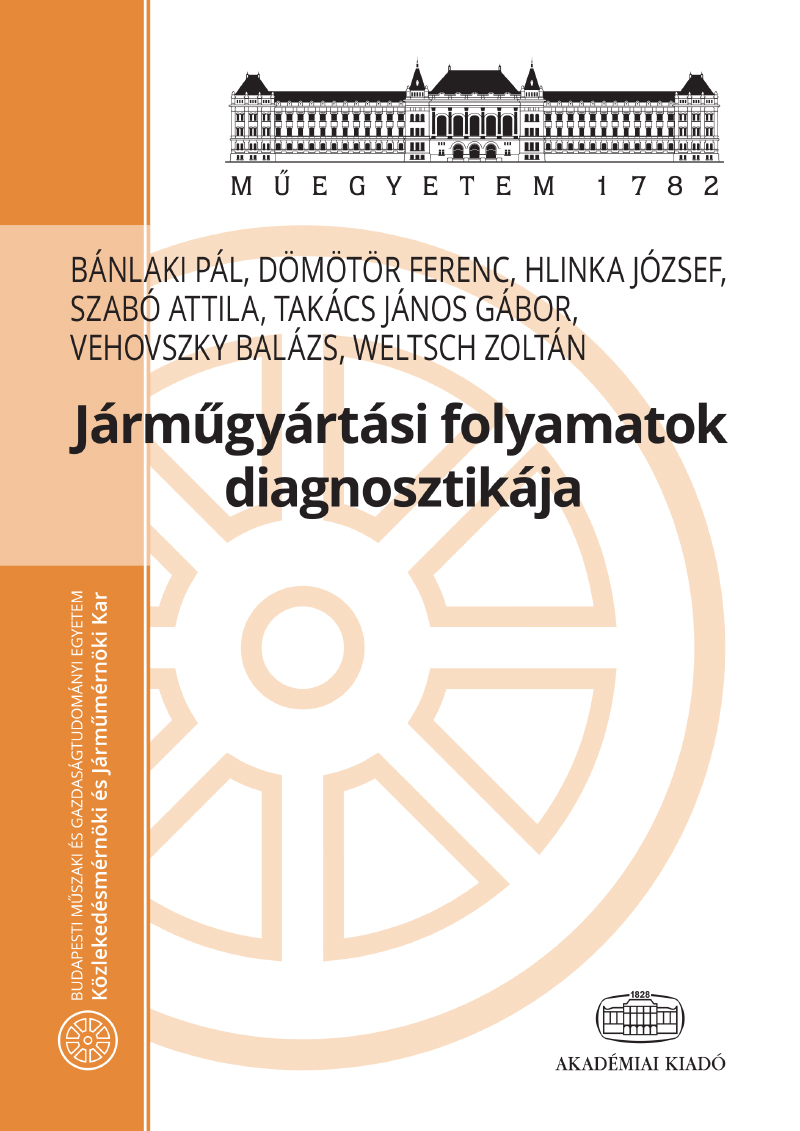 Járműgyártási folyamatok diagnosztikája