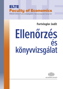 Ellenőrzés és könyvvizsgálat