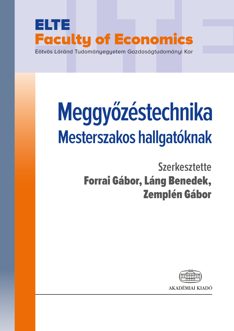 Meggyőzéstechnika