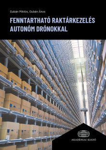 Fenntartható raktárkezelés autonóm drónokkal