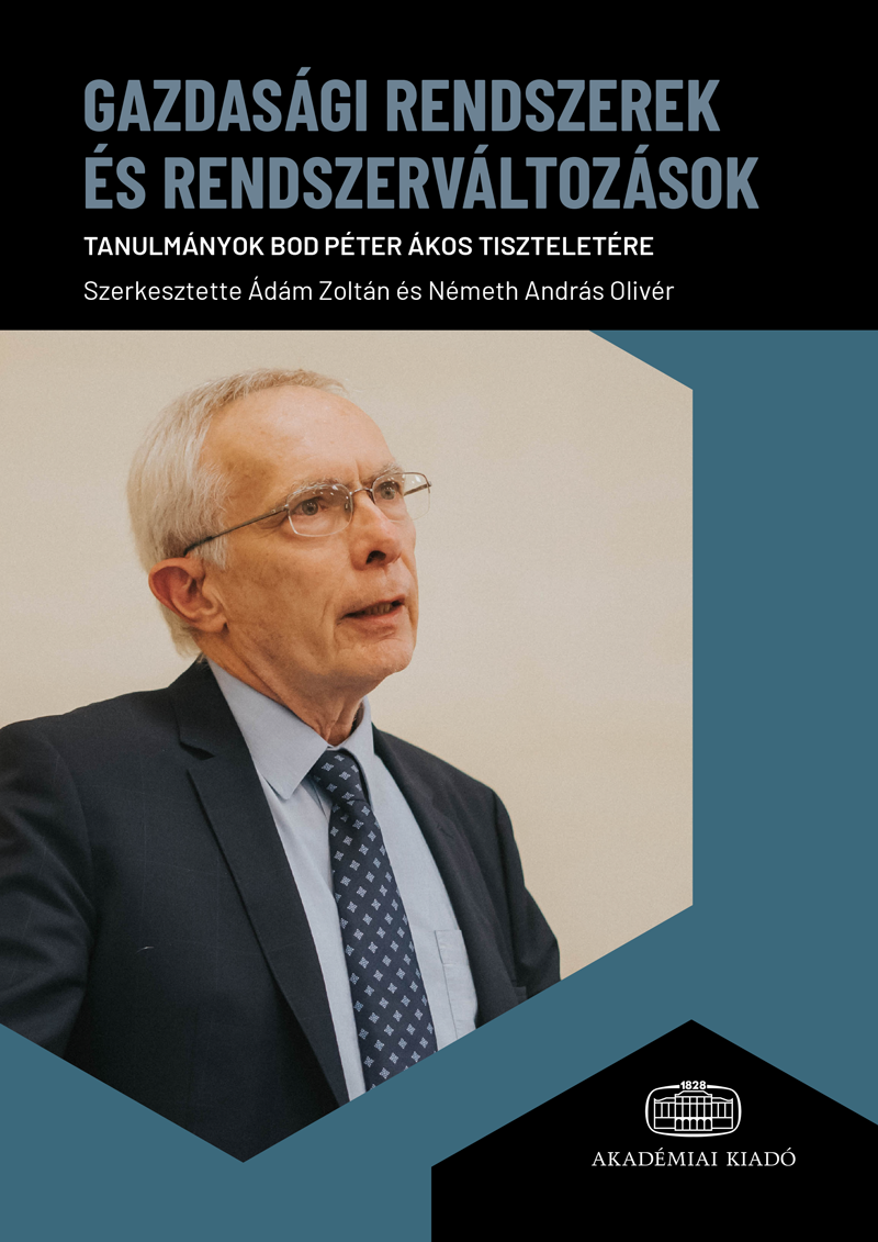Gazdasági rendszerek és rendszerváltozások
