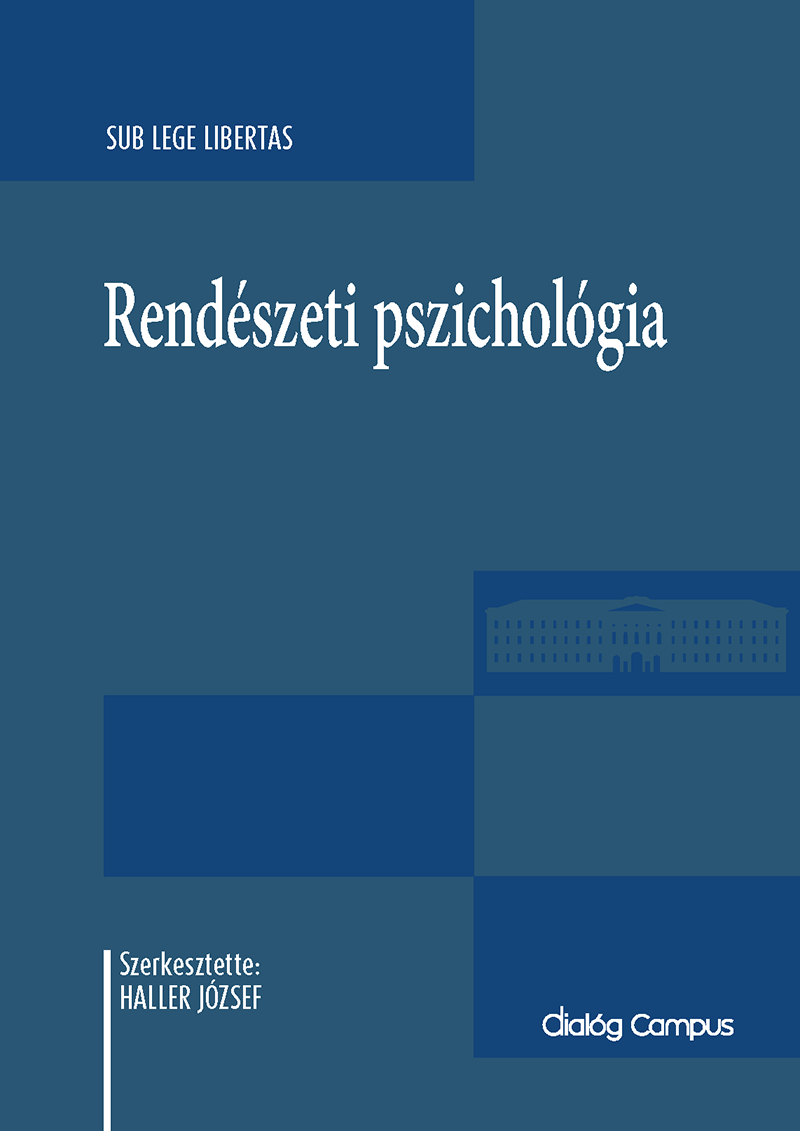 Rendészeti pszichológia