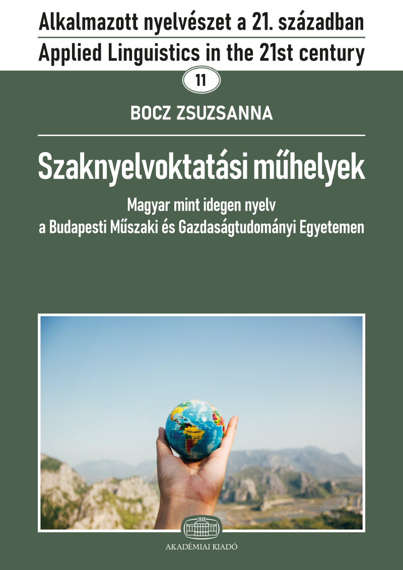 Szaknyelvoktatási műhelyek