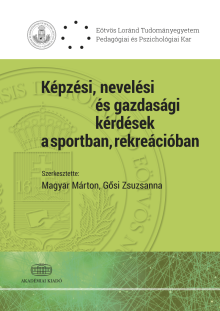 Képzési, nevelési és gazdasági kérdések a sportban, rekreációban