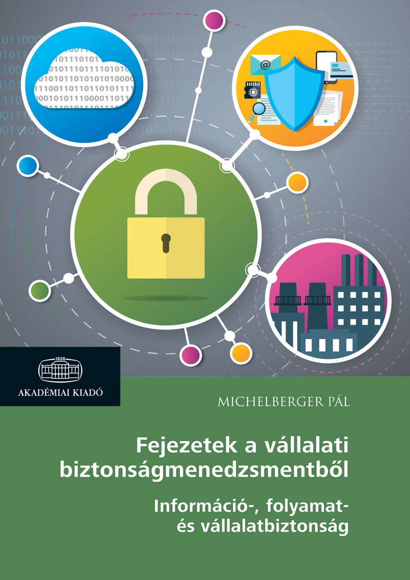 Fejezetek a vállalati biztonságmenedzsmentből 