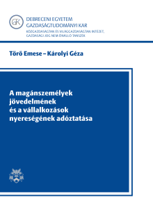 A magánszemélyek jövedelmének és a vállalkozások nyereségének adóztatása