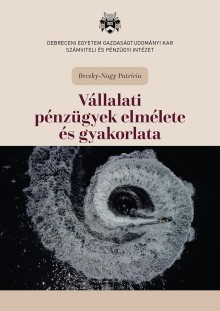 Vállalati pénzügyek elmélete és gyakorlata