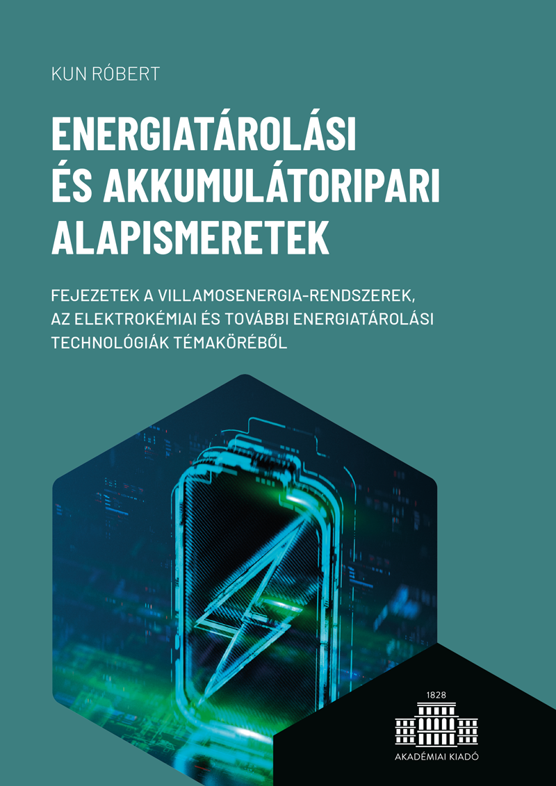 Energiatárolási és akkumulátoripari alapismeretek