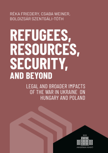 Refugees, Resources, Security, and Beyond