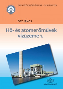Hő- és atomerőművek vízüzeme 1.
