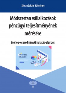 Módszertan vállalkozások pénzügyi teljesítményének mérésére