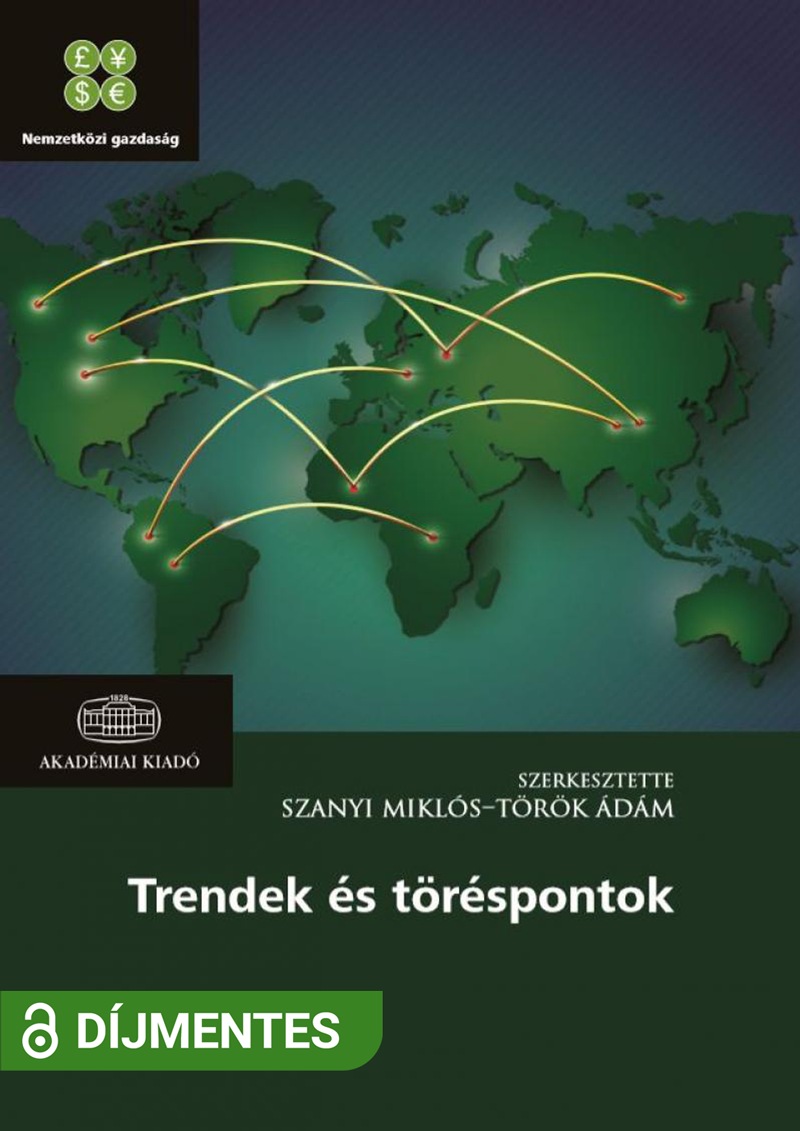 Trendek és töréspontok