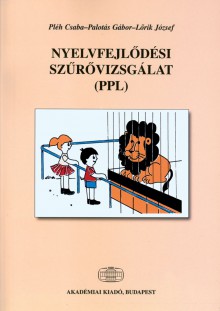 Nyelvfejlődési szűrővizsgálat (PPL)