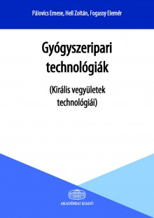 Gyógyszeripari technológiák