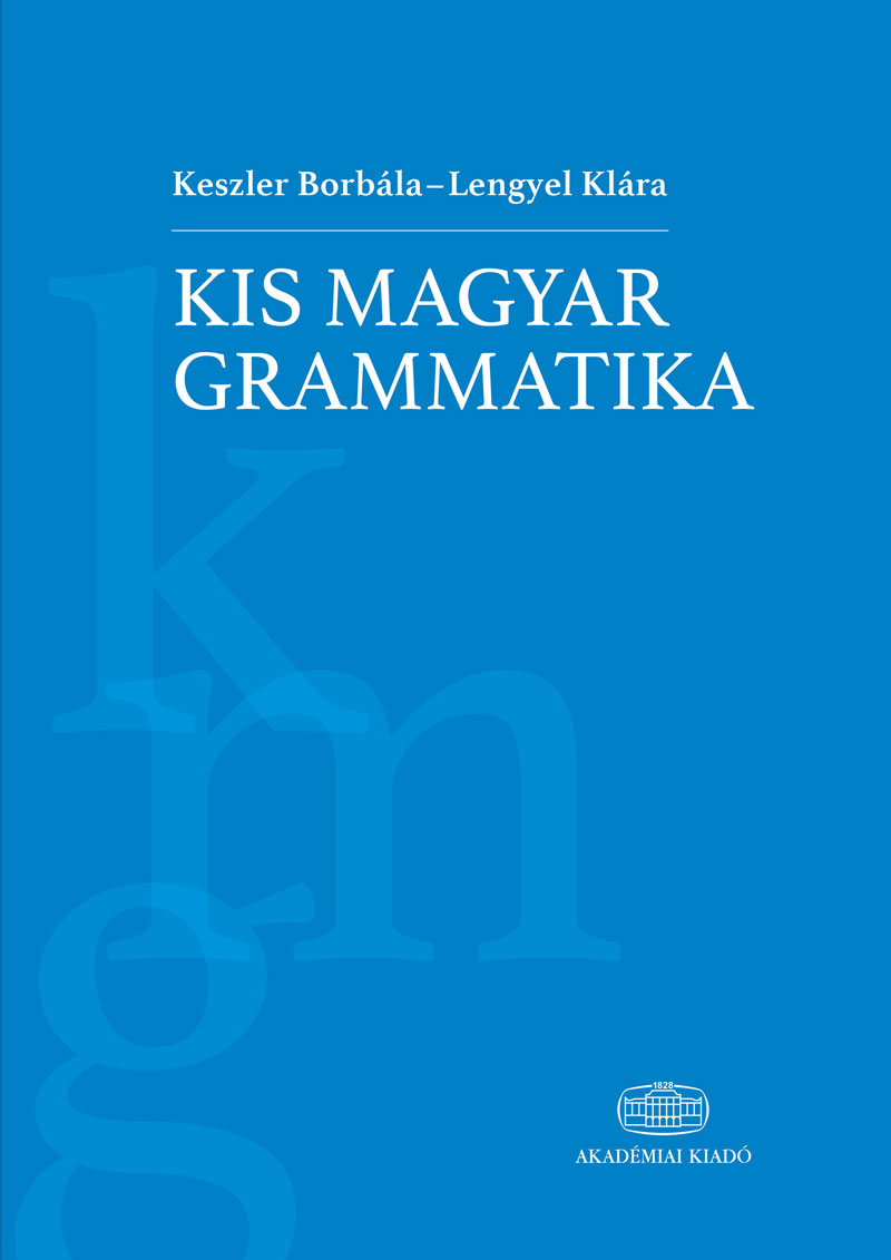 Kis magyar grammatika