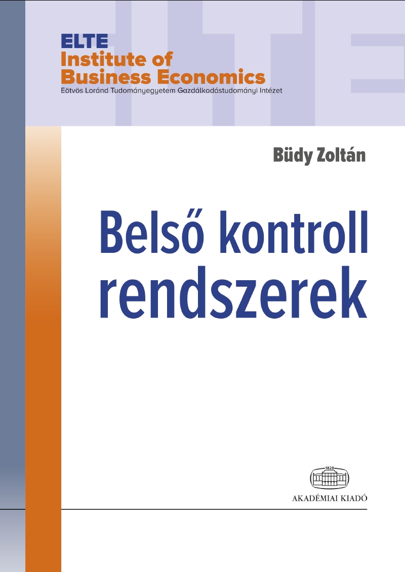 Belső kontroll rendszerek