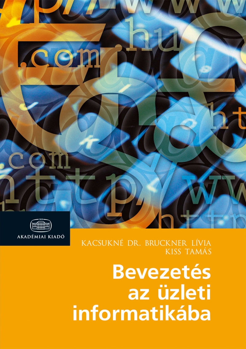 Bevezetés az üzleti informatikába