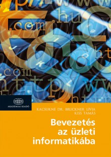 Bevezetés az üzleti informatikába