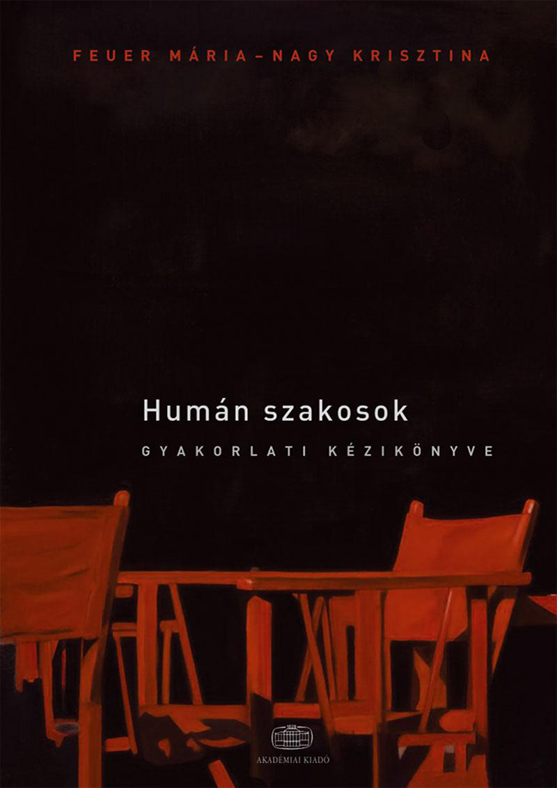 Humán szakosok gyakorlati kézikönyve