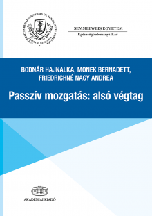 Passzív mozgatás: alsó végtag