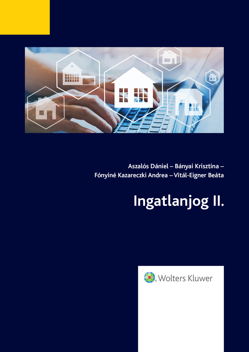 Ingatlanjog II. 