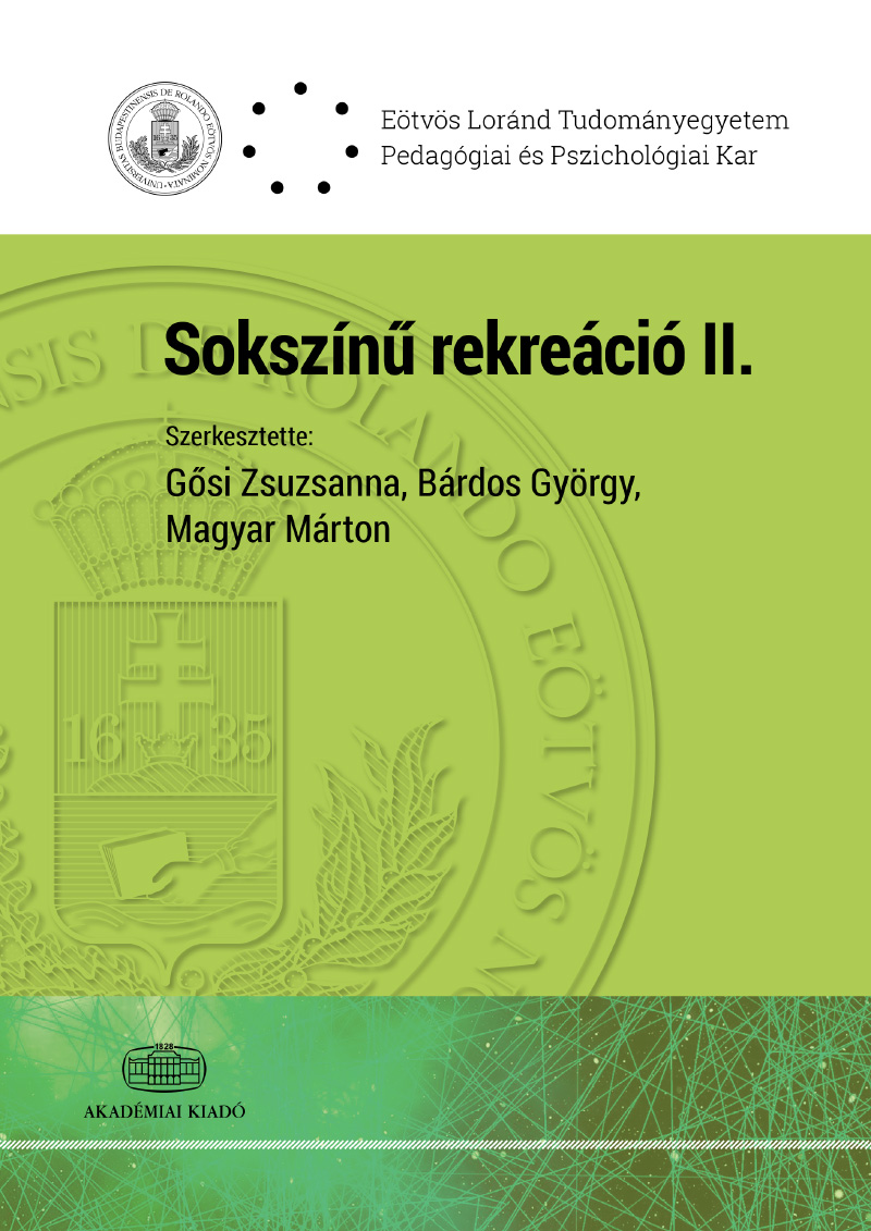 Sokszínű rekreáció II.