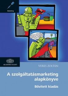 A szolgáltatásmarketing alapkönyve