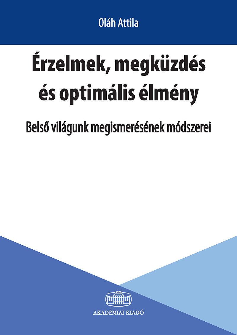 Érzelmek, megküzdés és optimális élmény
