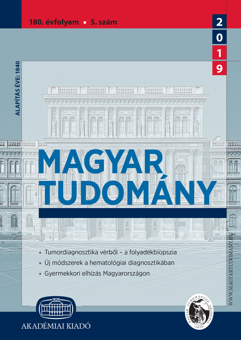 Magyar Tudomány 2019/5