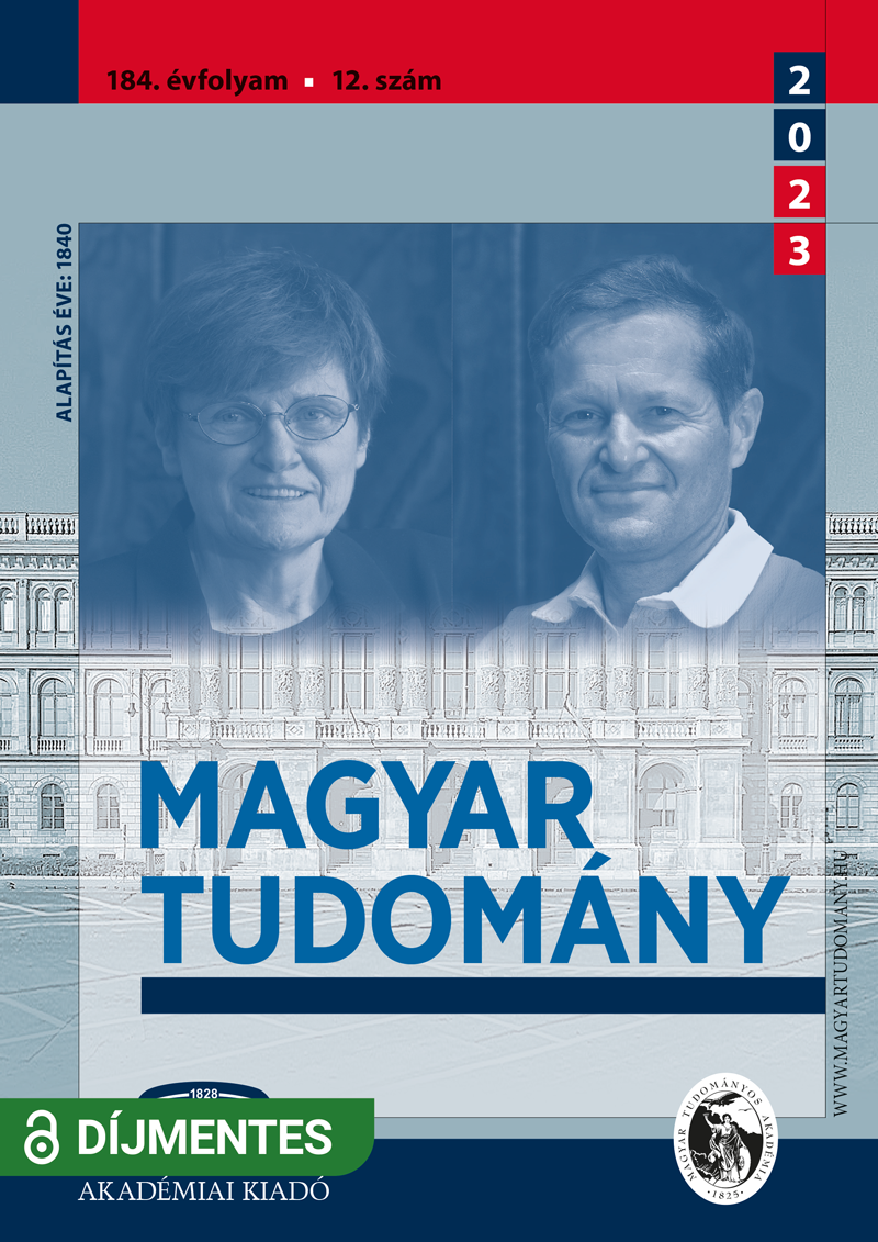Magyar Tudomány 2023/12