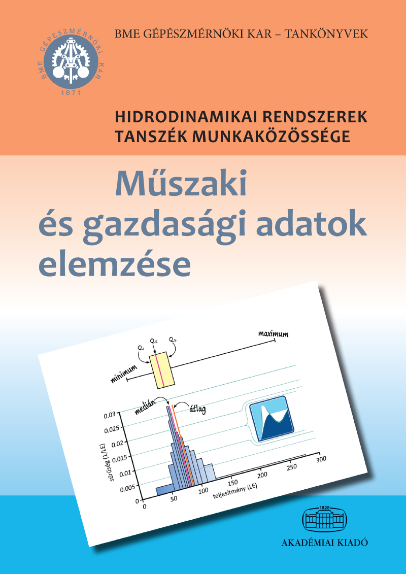 Műszaki és gazdasági adatok elemzése