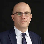 Réffy Balázs, vezérigazgató