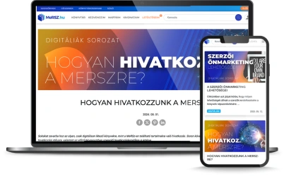 Szakmai blog