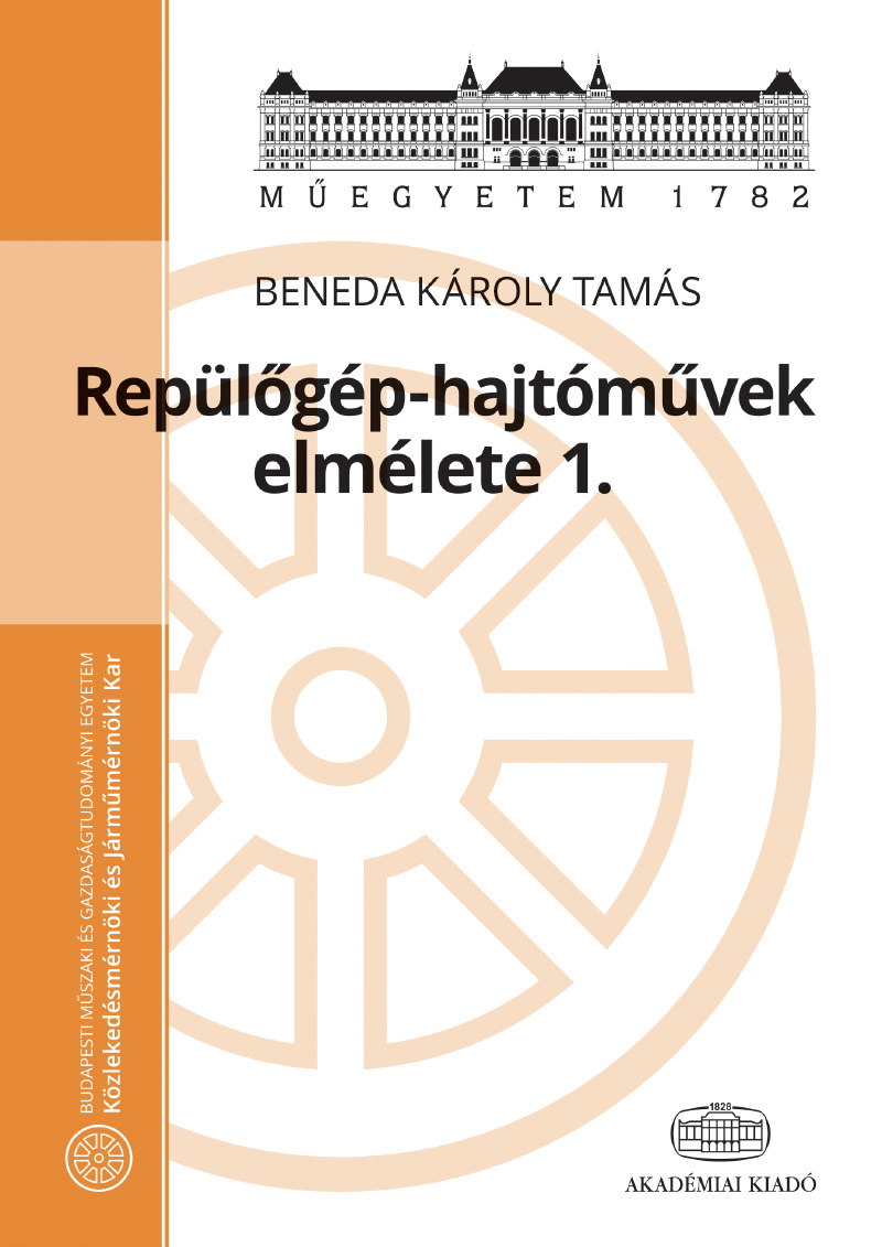 Repülőgép-hajtóművek elmélete 1.